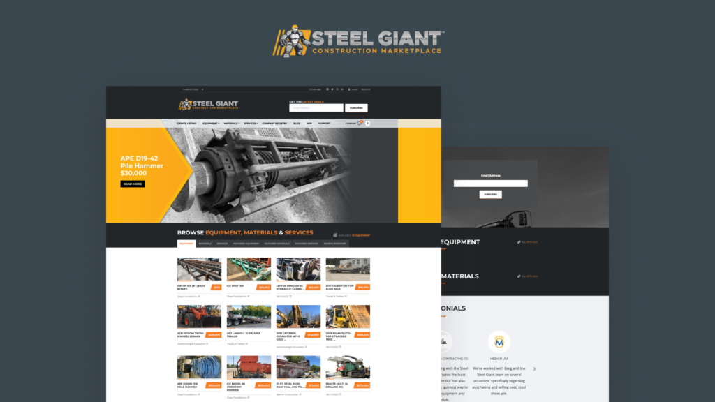 Steel Giant